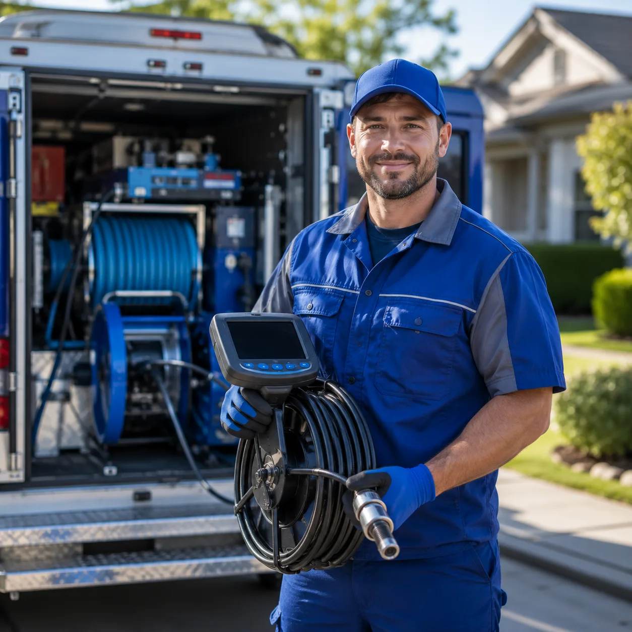 Local drainage restoration specialists in Libertytown, MD